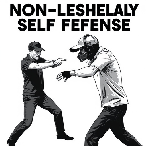 non-lethal self defense