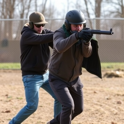 non-lethal self defense