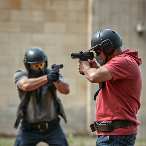 non-lethal self defense