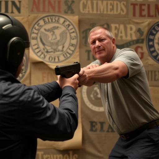 non-lethal self defense