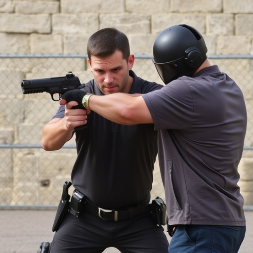 non-lethal self defense