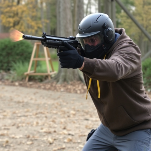 non-lethal self defense