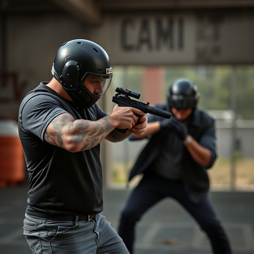 Unlocking Stun Gun Secrets: Frequencies, Safety, and Car Defense Innovations