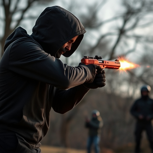non-lethal self defense
