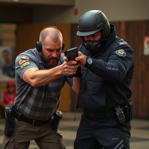 non-lethal self defense