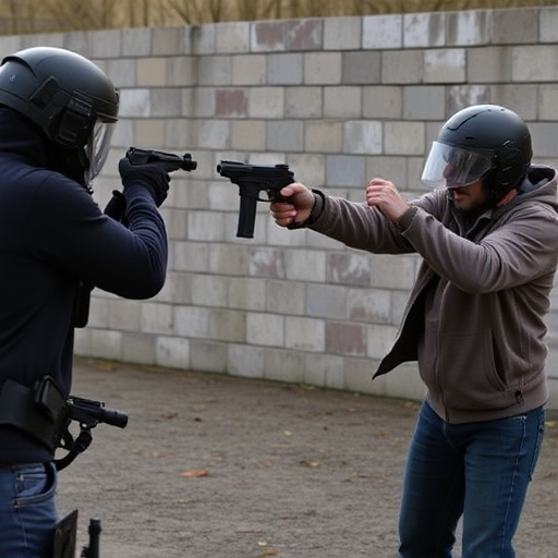 non-lethal self defense