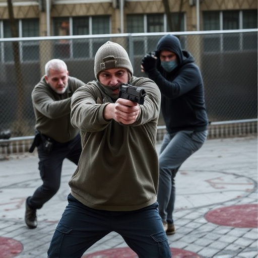 non-lethal self defense
