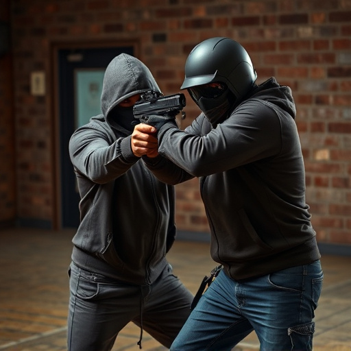 non-lethal self defense