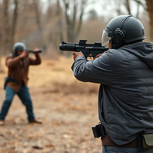 non-lethal self defense