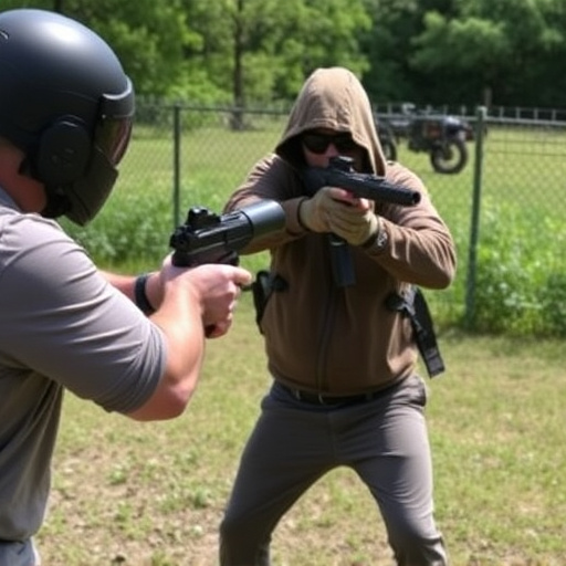 non-lethal self defense