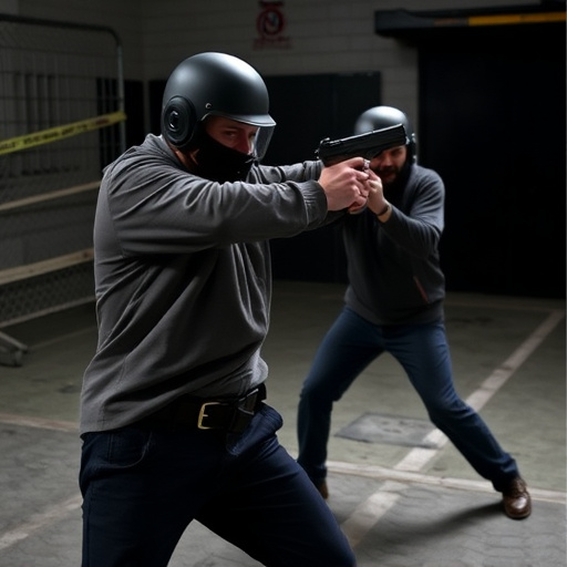 non-lethal self defense