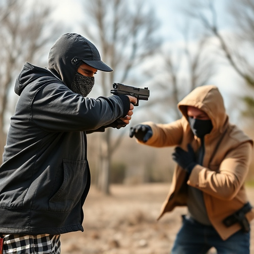 non-lethal self defense