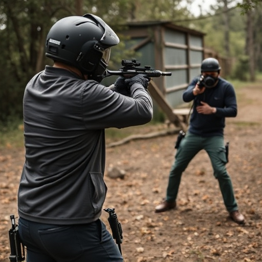 non-lethal self defense
