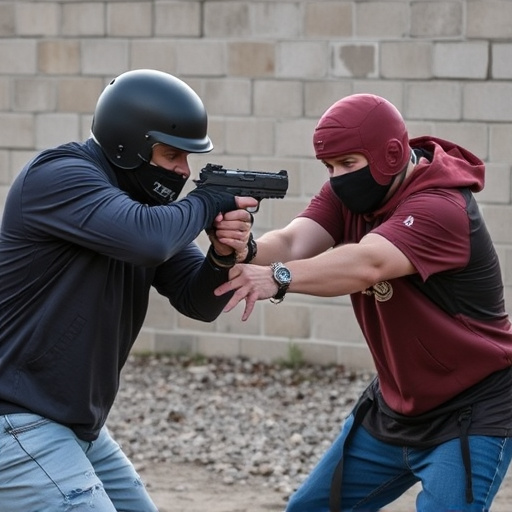 non-lethal self defense