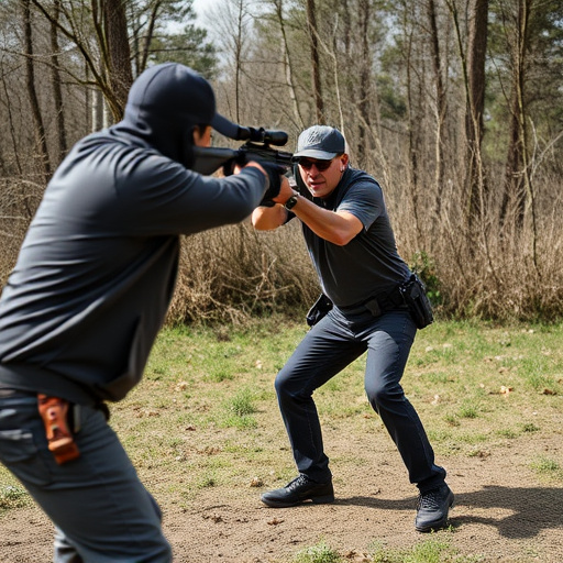non-lethal self defense
