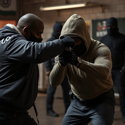 non-lethal self defense