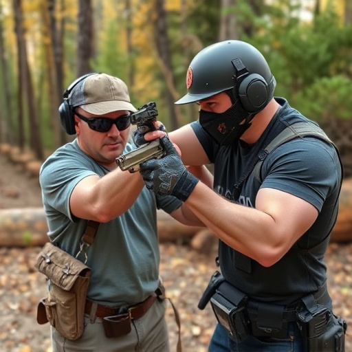 non-lethal self defense
