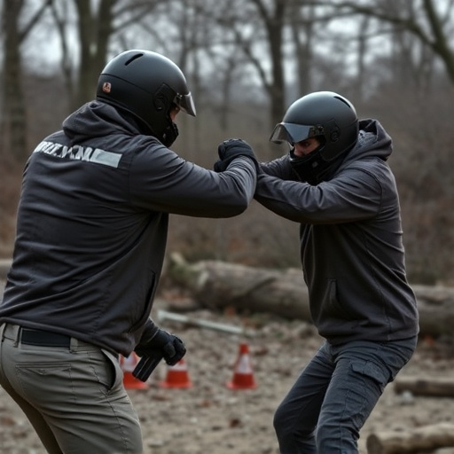 non-lethal self defense