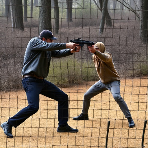 non-lethal self defense