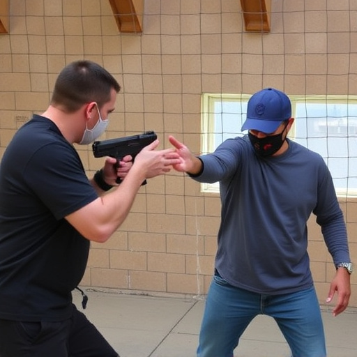 non-lethal self defense