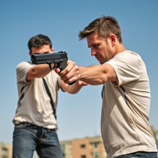 non-lethal self defense