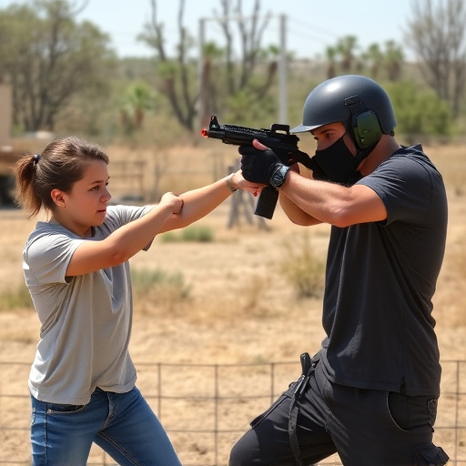 non-lethal self defense