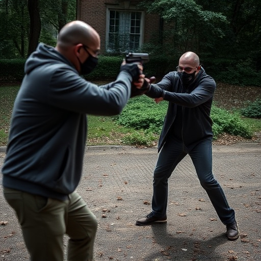 non-lethal self defense