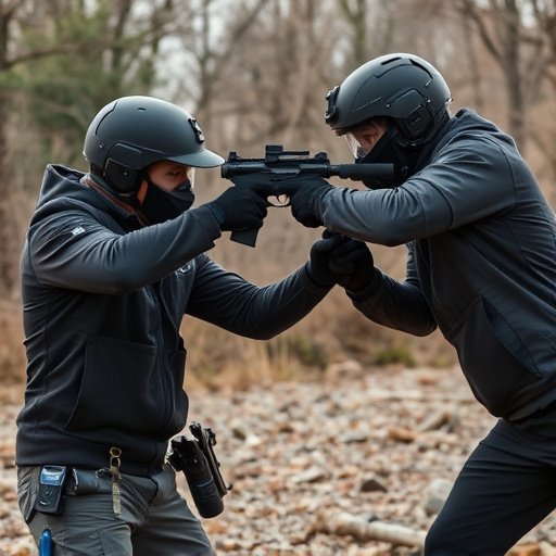 non-lethal self defense