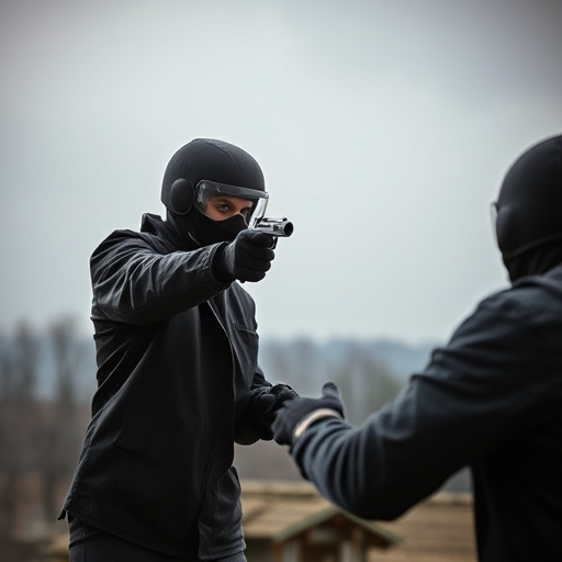 non-lethal self defense