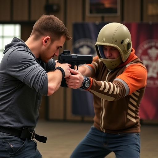 Exploring Neuromuscular Impact: Projectile vs Contact Stun Weapons
