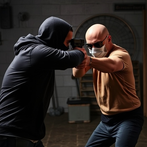 non-lethal self defense