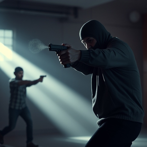 non-lethal self defense