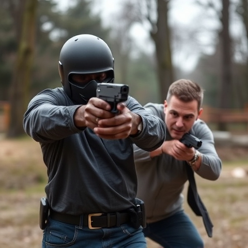 non-lethal self defense