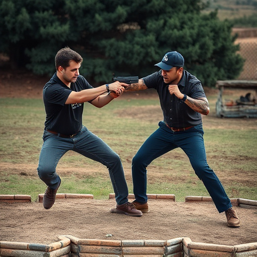 non-lethal self defense