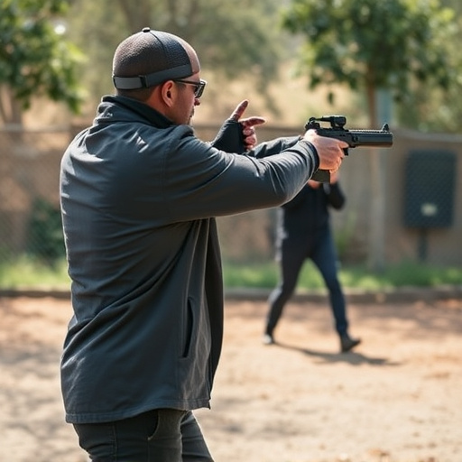 non-lethal self defense