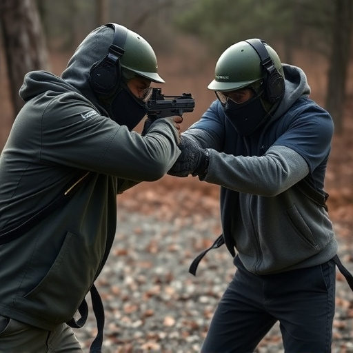 non-lethal self defense
