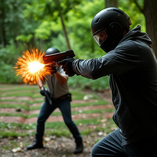 non-lethal self defense
