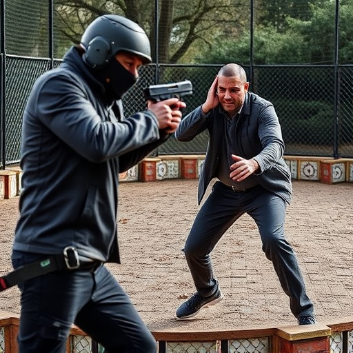 non-lethal self defense