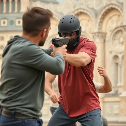 non-lethal self defense
