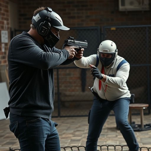 non-lethal self defense