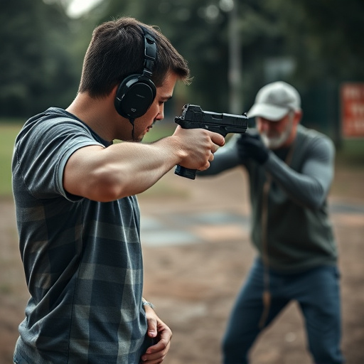 non-lethal self defense