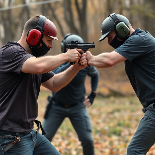 non-lethal self defense