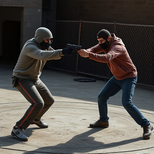 non-lethal self defense