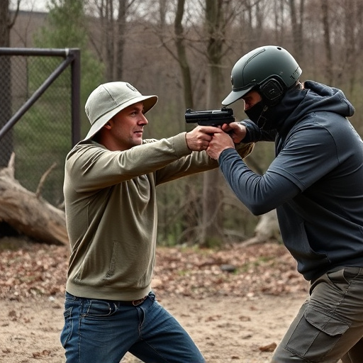 non-lethal self defense