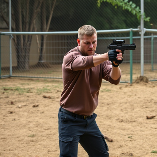 non-lethal self defense
