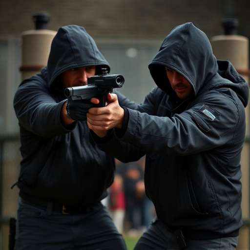 non-lethal self defense