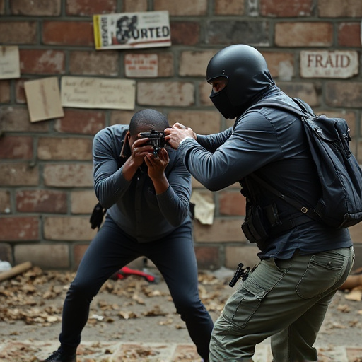 Disguised Stun Guns: Revolutionizing Self-Defense with Sound Deterrents