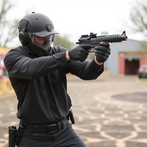 non-lethal self defense