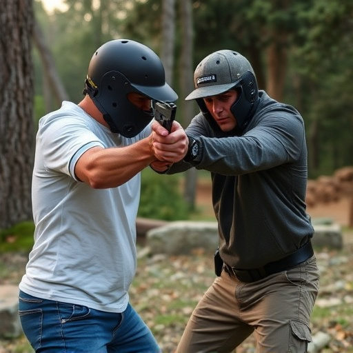 non-lethal self defense