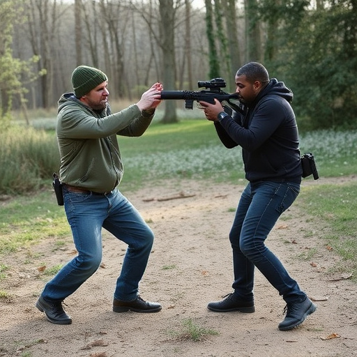 non-lethal self defense